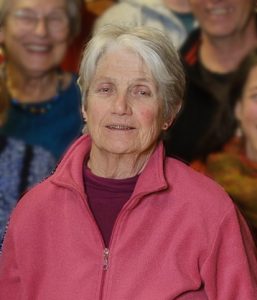 Annie CAILLEAU