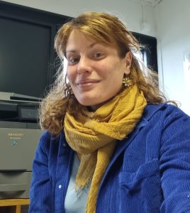 Mélanie HAUET