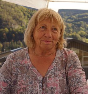 Nadine MONTFORT